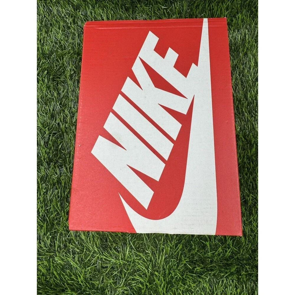 Nike Court Borough Toddler Sneaker Shoes Black/University Red Size 9 New - Picture 14 of 15